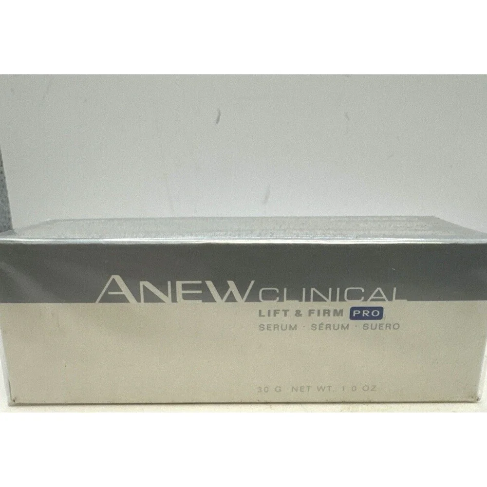 Avon Anew Clinical Lift & Firm Pro Serum Net WT 1.0 OZ 30 G